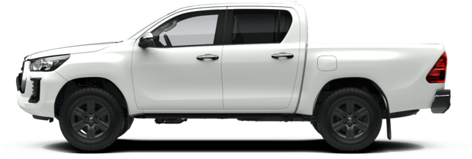 Toyota Hilux - SR - Podwójna kabina