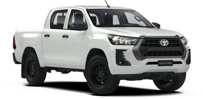 Toyota Hilux - DLX - Podwójna kabina