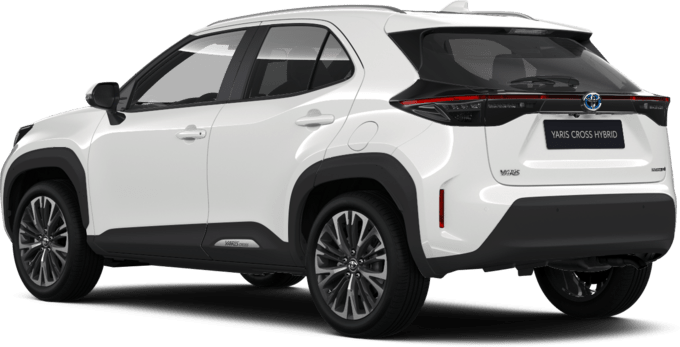 Toyota Yaris Cross - Executive - 5-drzwiowy SUV