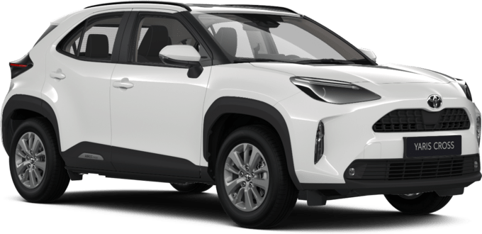 Toyota Yaris Cross - Comfort - 5-drzwiowy SUV