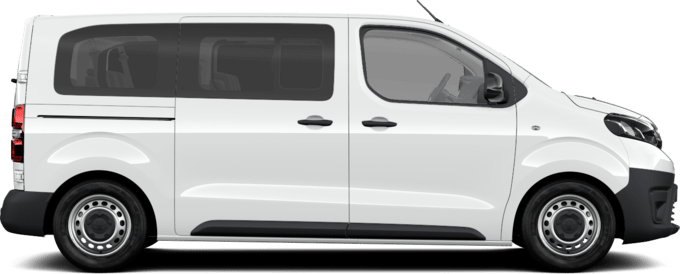 Toyota PROACE Verso - Combi - Medium pojedyncze drzwi boczne