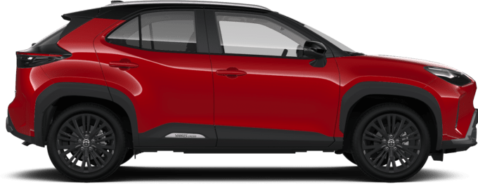 Toyota Yaris Cross - Adventure - 5-drzwiowy SUV