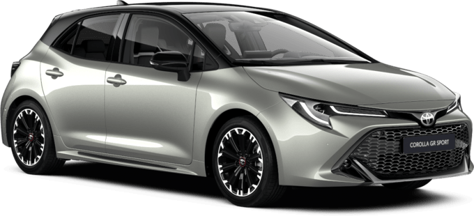 Toyota Corolla Hatchback - GR SPORT - 5-drzwiowy hatchback