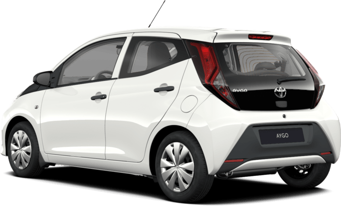 Toyota Aygo X 5-Drzwiowy Hatchback