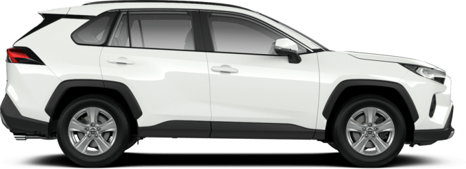 Toyota RAV4 - Comfort - 5-drzwiowy SUV