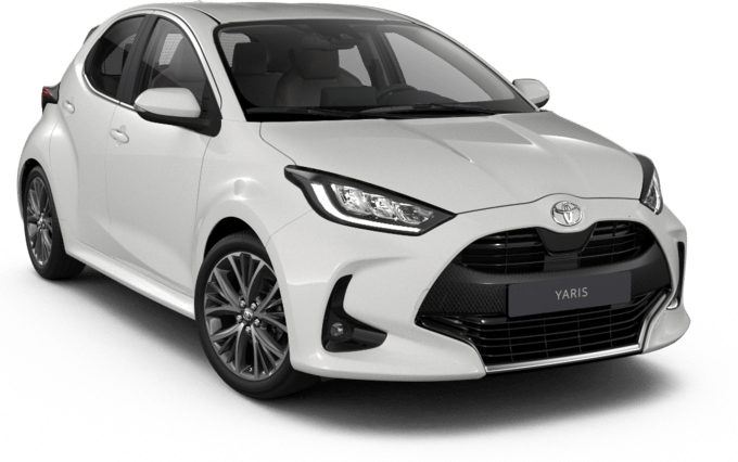 Toyota Yaris - Executive - 5-drzwiowy hatchback