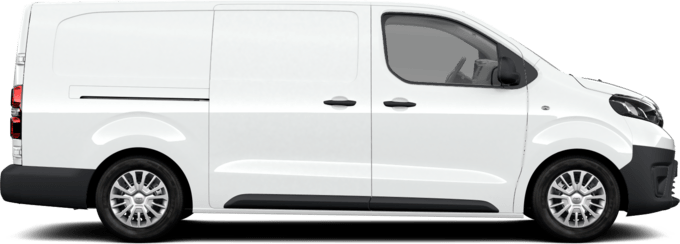 Toyota PROACE - Active - Furgon Long pojedyncze drzwi boczne
