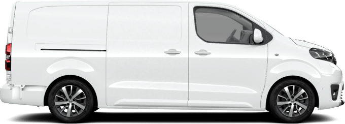 Toyota PROACE - Comfort - Furgon Long podwójne drzwi boczne