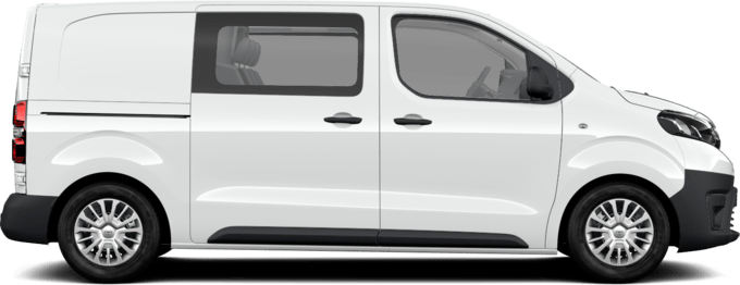 Toyota PROACE - Active - Furgon Brygadowy Medium pojedyncze drzwi boczne