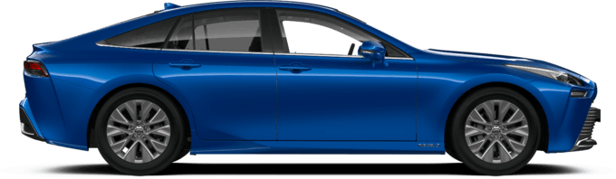 Toyota Mirai - Executive - 4-drzwiowy sedan
