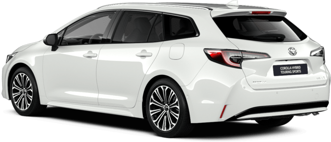 Toyota Corolla Touring Sports - Executive - 5-drzwiowe kombi