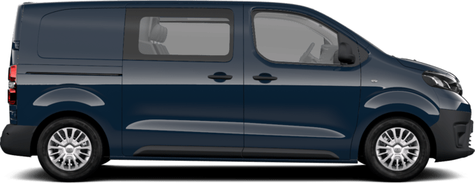 Toyota PROACE - Active - Furgon Brygadowy Medium pojedyncze drzwi boczne