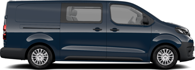 Toyota PROACE - Active - Furgon Brygadowy Long pojedyncze drzwi boczne