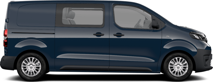 Toyota PROACE - Active - Furgon Brygadowy Medium podwójne drzwi boczne