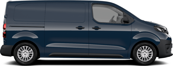 Toyota PROACE - Active - Furgon Medium podwójne drzwi boczne