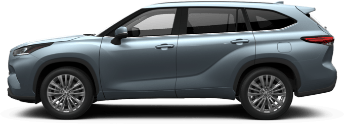 Toyota Highlander - Prestige (Premium color) - 5-drzwiowy SUV