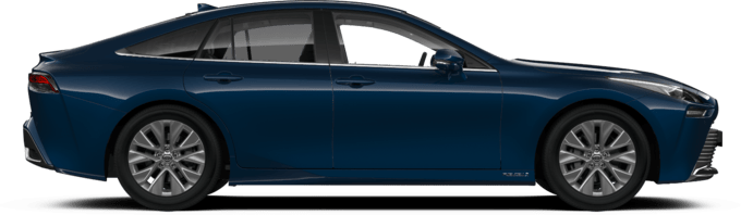 Toyota Mirai - Executive - 4-drzwiowy sedan