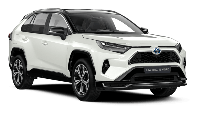 Toyota RAV4 Plug-in
