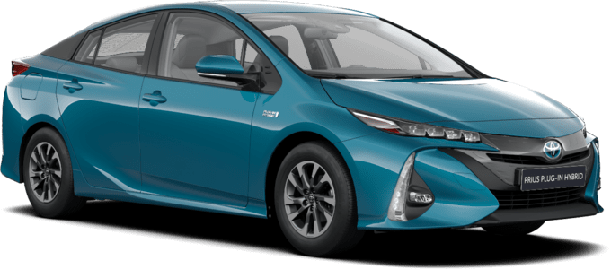 Toyota Prius Plug-in - Luxury - Liftback 5P 5 Lugares