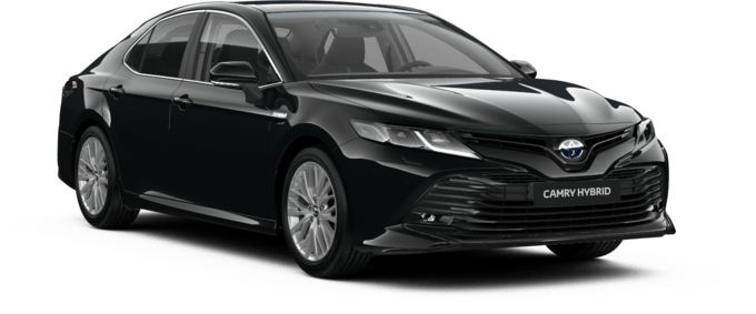 Toyota camry exclusive