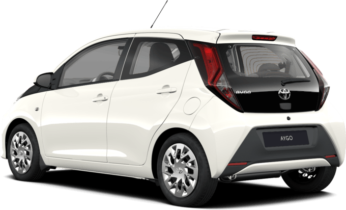 Toyota AYGO - x-play - Hatchback 5 Portas