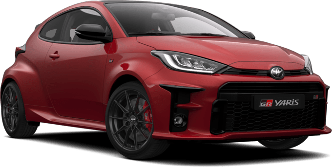 Toyota GR Yaris - Extreme Rally - Hatchback 3 Portas
