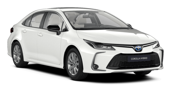 Toyota Corolla Sedan