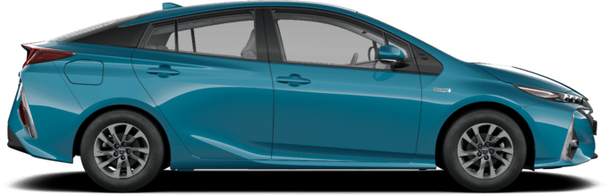 Toyota Prius Plug-in - Luxury - Liftback 5P 5 Lugares