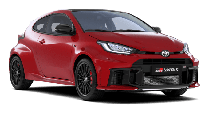 Toyota GR Yaris