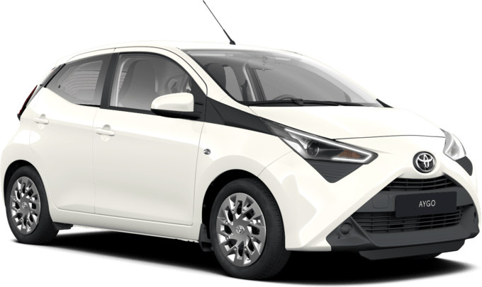 Toyota AYGO - x-play - Hatchback 5 Portas