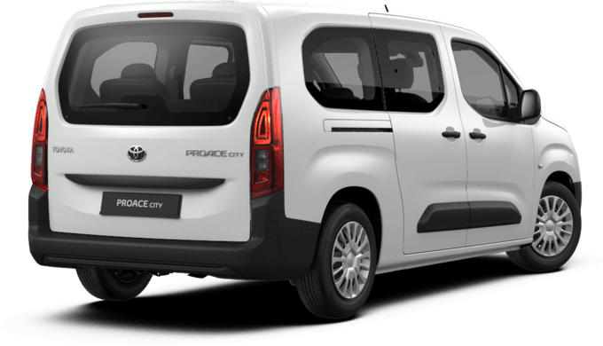 Toyota PROACE CITY VERSO - Comfort - Furgão L2 de 5 portas