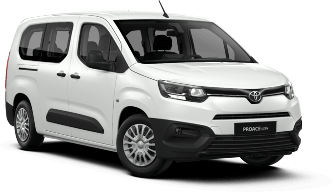 Toyota PROACE CITY VERSO - Comfort - Furgão L2 de 5 portas