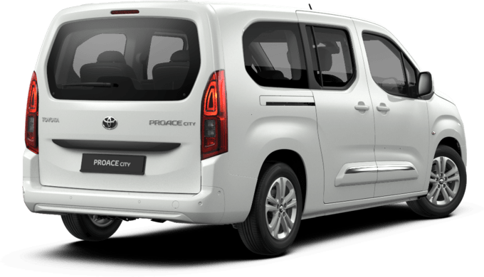 Toyota PROACE CITY VERSO - Exclusive - Furgão L2 de 5 portas