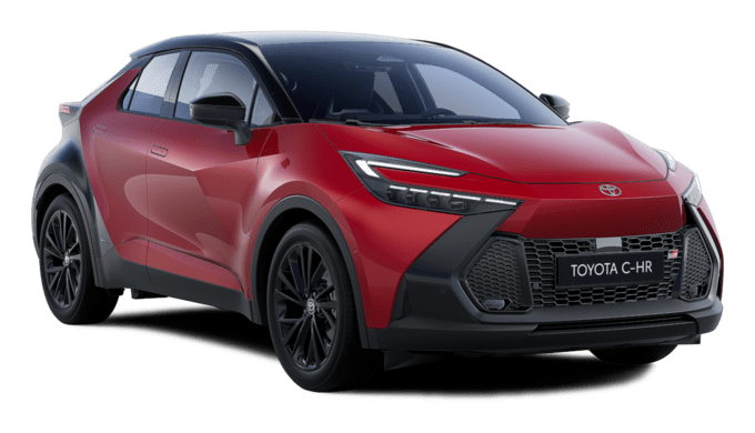 Toyota Toyota C-HR