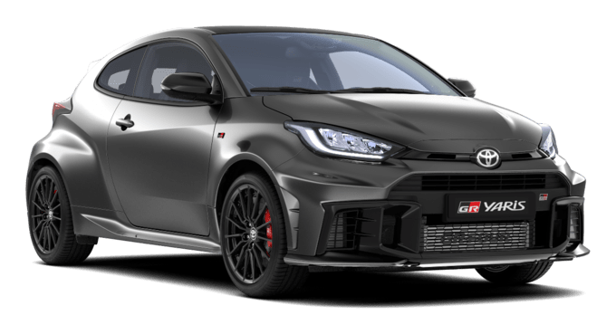 Toyota GR Yaris