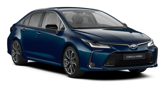 Toyota Corolla Sedan