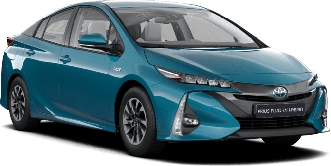 Toyota Prius Plug-in - Dynamic - Hatchback 5 usi