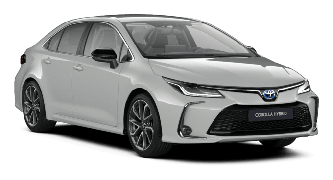 Toyota Corolla Sedan