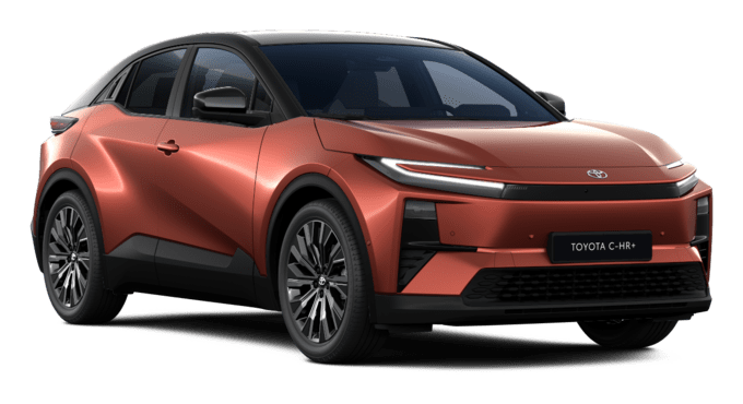 Toyota Toyota C-HR+
