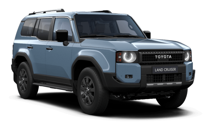 Toyota Land Cruiser 250