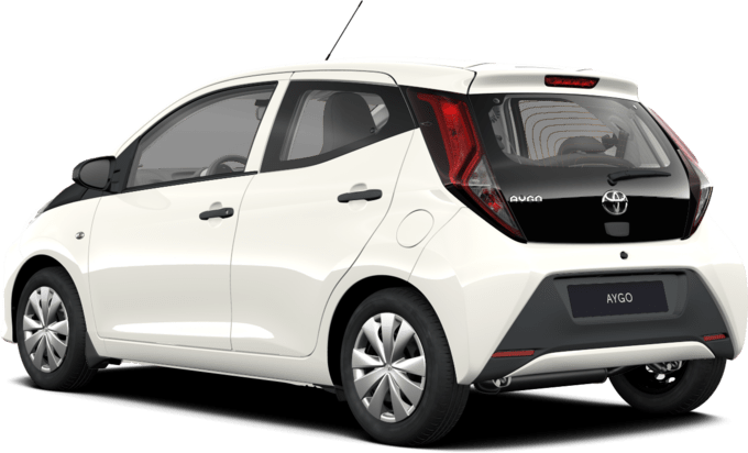 Toyota Aygo - x - voice - Hatchback 5 usi