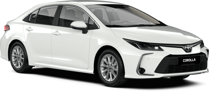 Toyota corolla drom