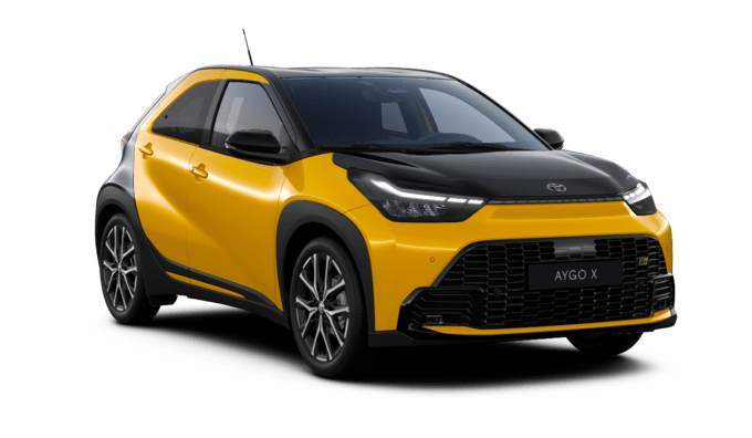 Toyota Aygo X
