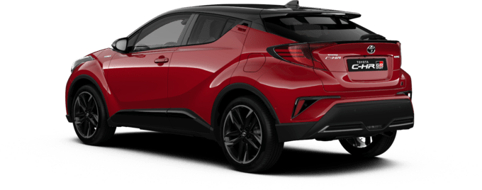 Toyota Toyota C-HR - GR Sport - SUV 5D