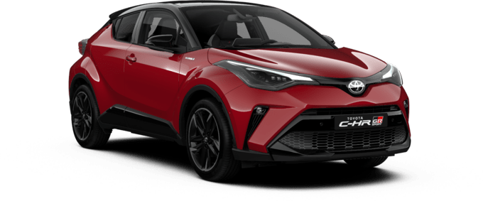 Toyota Toyota C-HR - GR Sport - SUV 5D