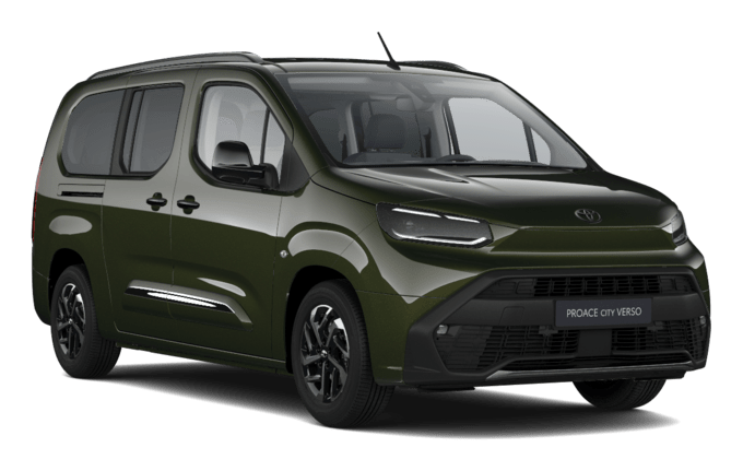 Toyota Proace City Verso