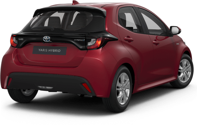 Toyota Yaris Dynamic HYB