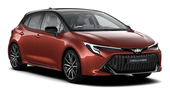 Toyota Corolla Hatchback