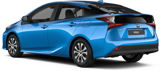 Toyota Prius - Dynamic - Liftback