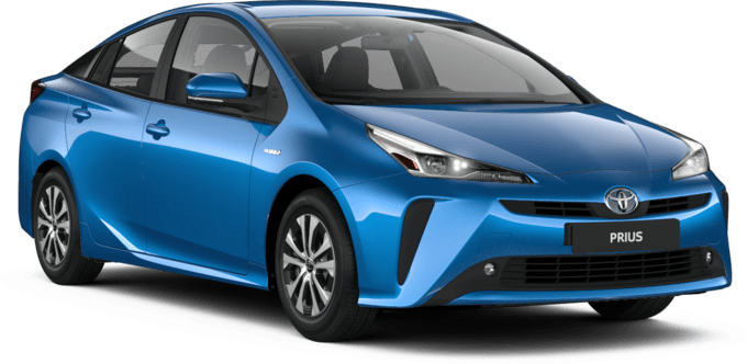 Toyota Prius - Dynamic - Liftback